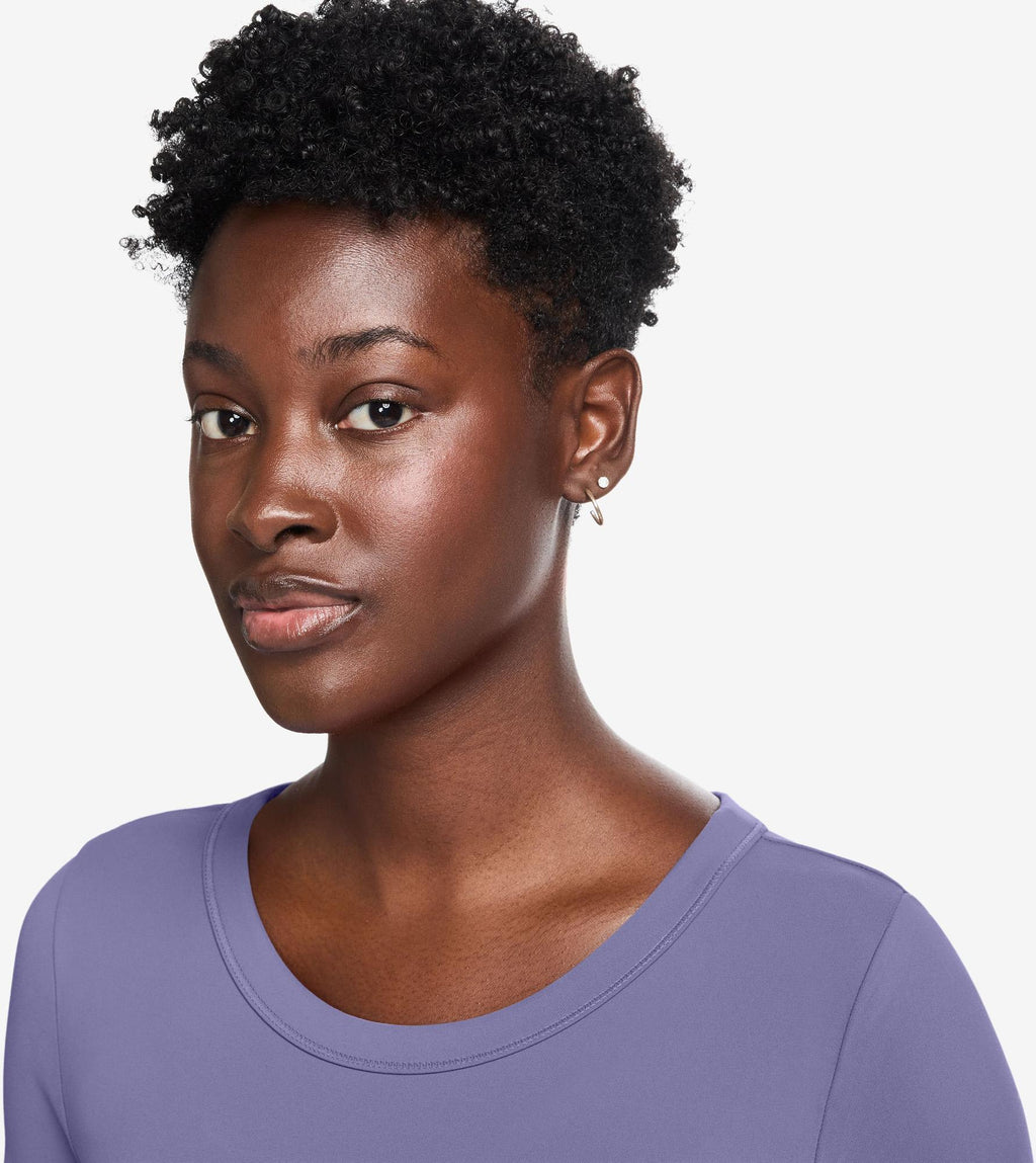 One Fitted Dri-FIT shirt