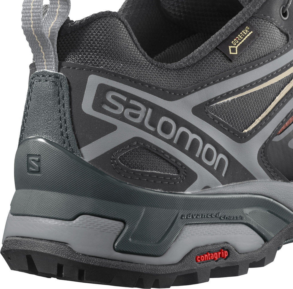 Shoes X Ultra 3 Gtx Burnt Brick/black/bl