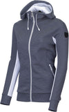 falcon women full zip hoody