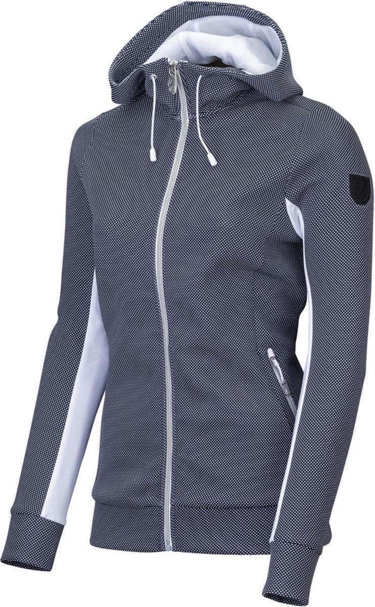falcon women full zip hoody