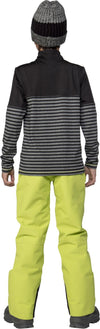 johny jr 1/4 zip top