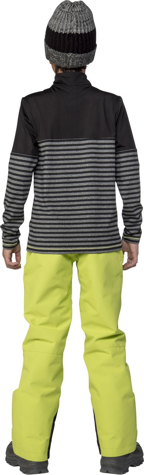 johny jr 1/4 zip top
