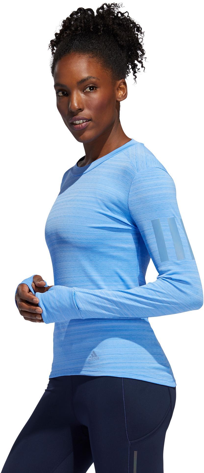 RUNR LS TEE W