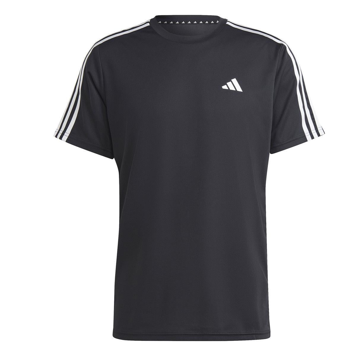 Train Essentials 3-Stripes Training T-shirt