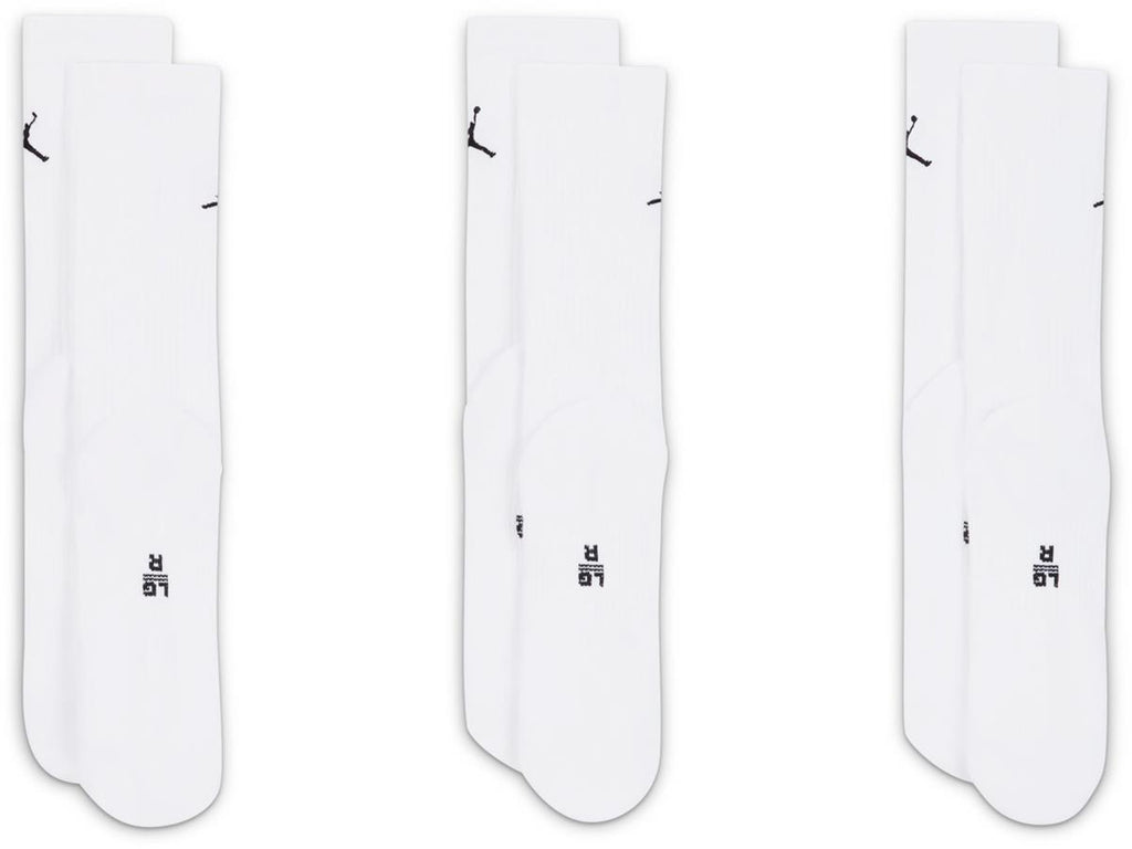 ED Cush Poly Crew 3P BB-Socke 3er Pack