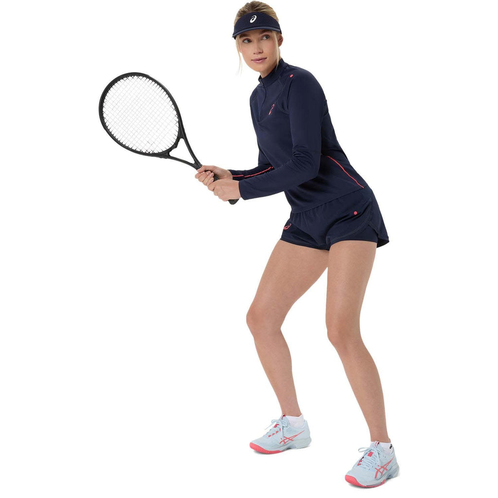 Match 1/2 Zip Top T-shirt tennis