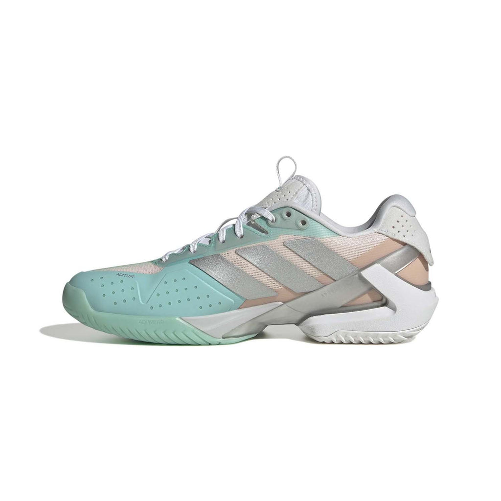 Adizero Ubersonic 5 W All court tennisschoenen