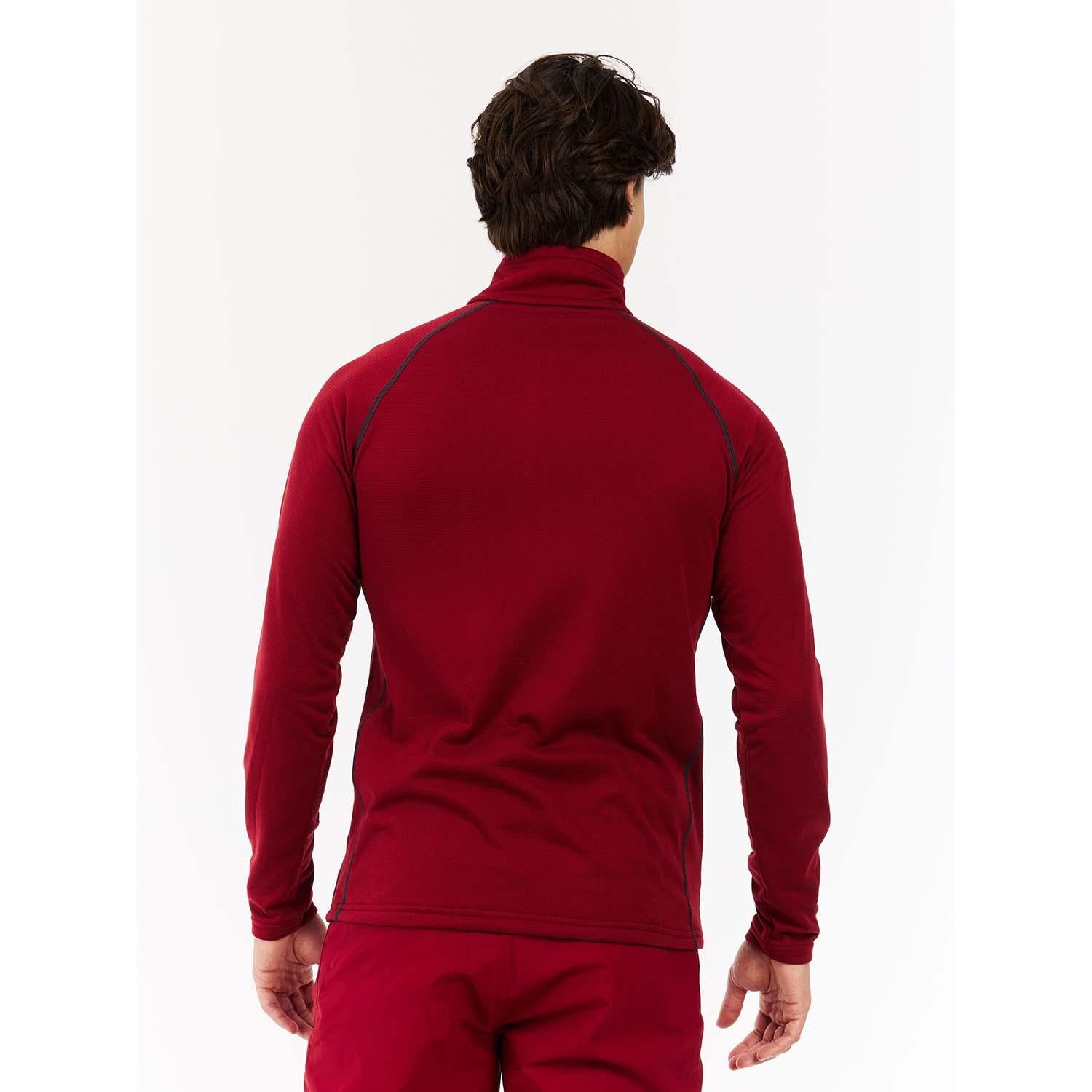 Prtrekody 1/4 Zip Active Top