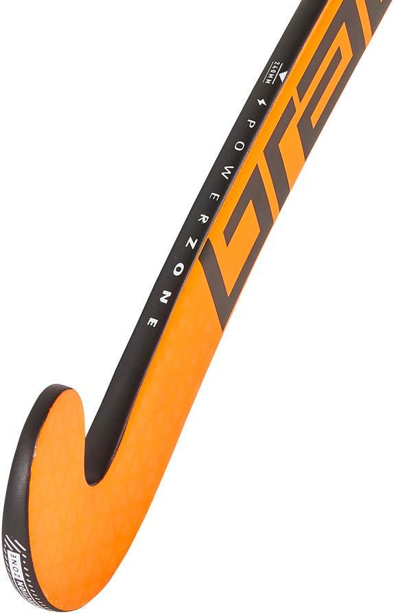 Brabo Elite 4 Wtb Lb Orange