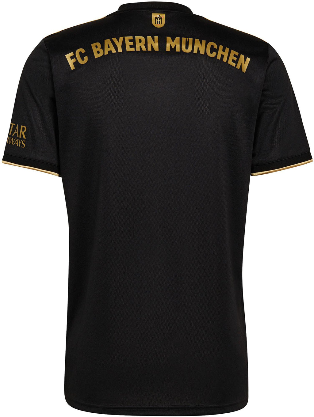 FC Bayern München uitshirt 21/22