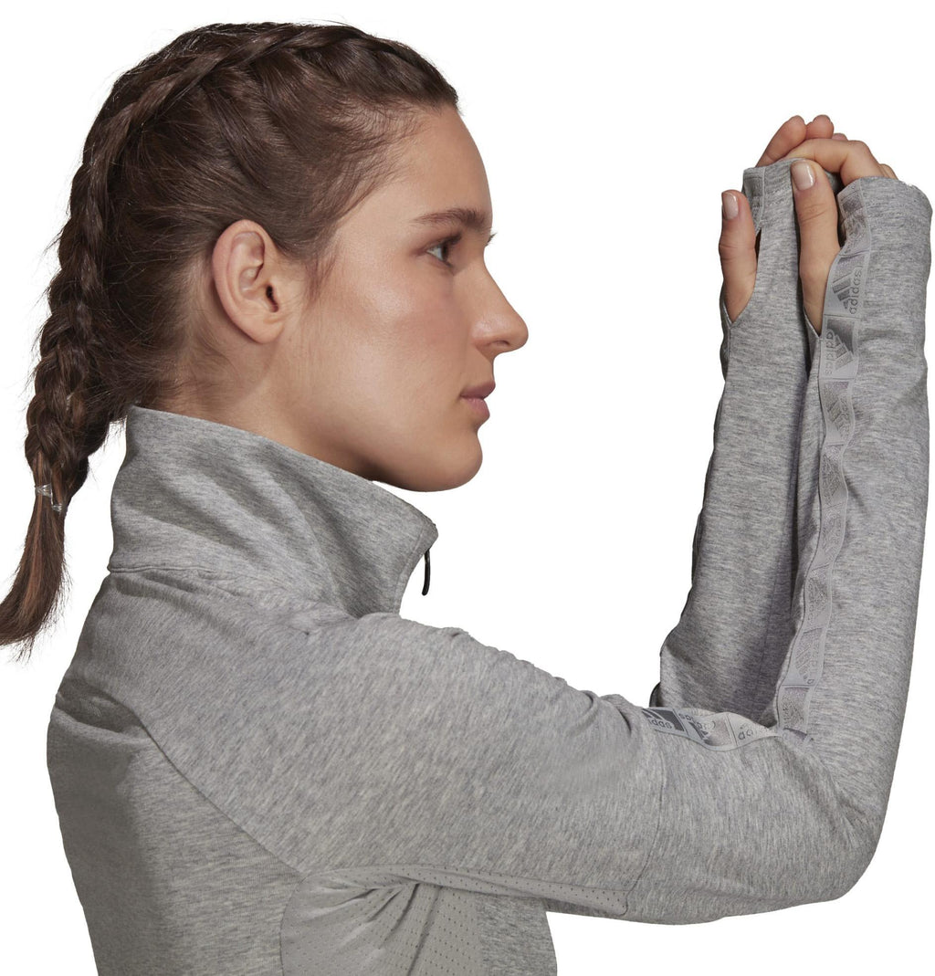AEROREADY Designed To Move Cotton Touch Longsleeve top