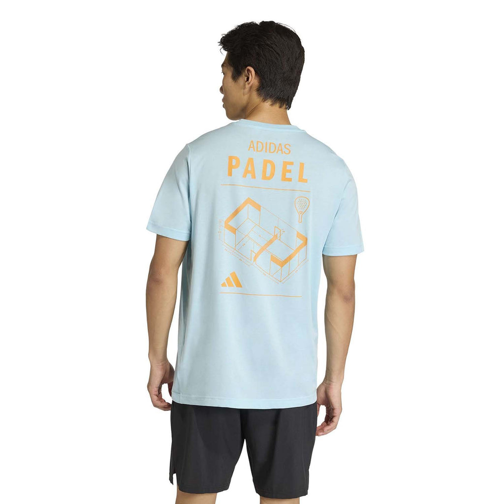 Padel Graphic Tee T-shirt