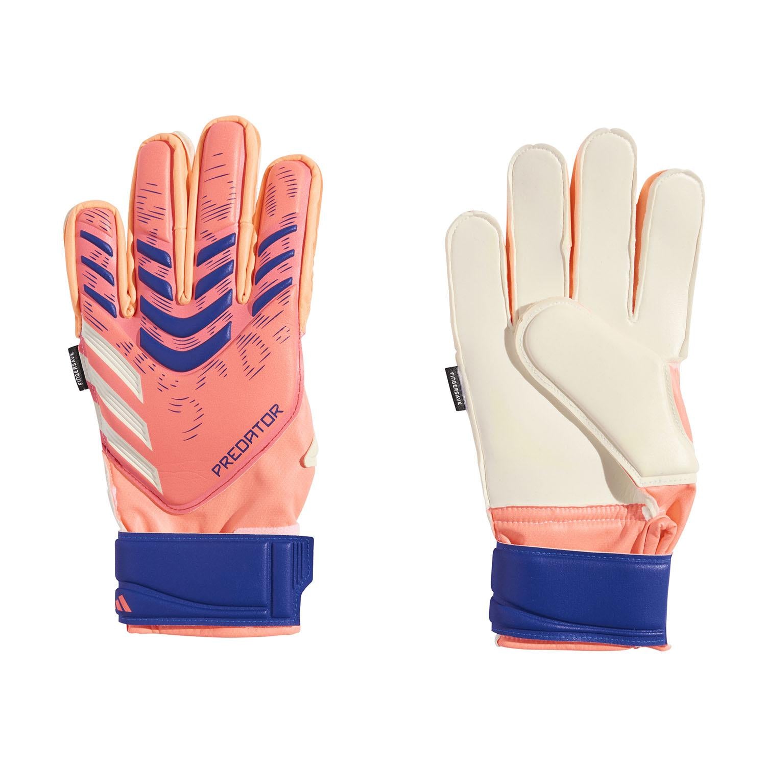 Predator Match Fingersave Keepershandschoenen Kids