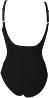 w topaz squared back one piece