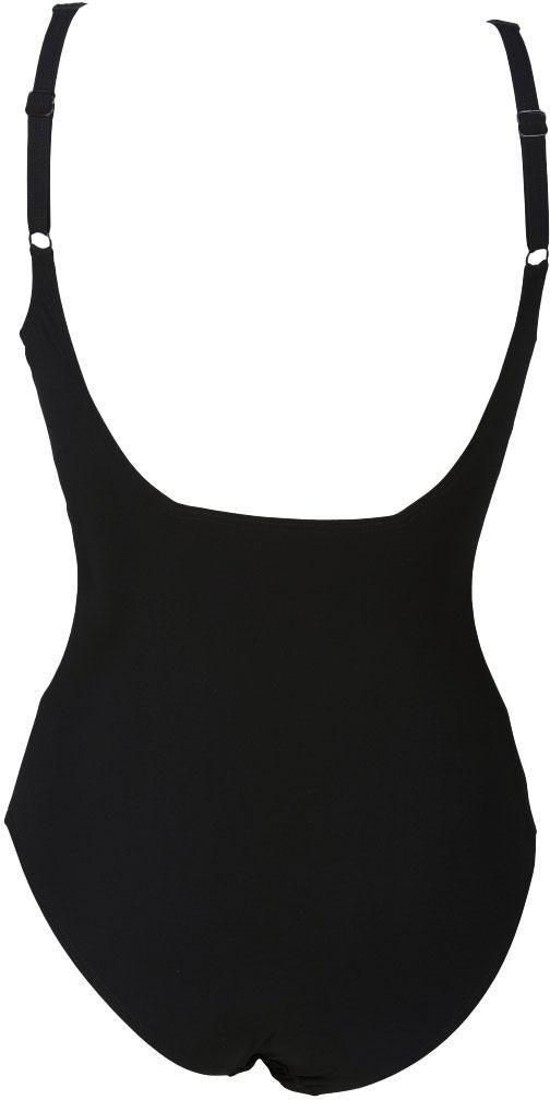 w topaz squared back one piece