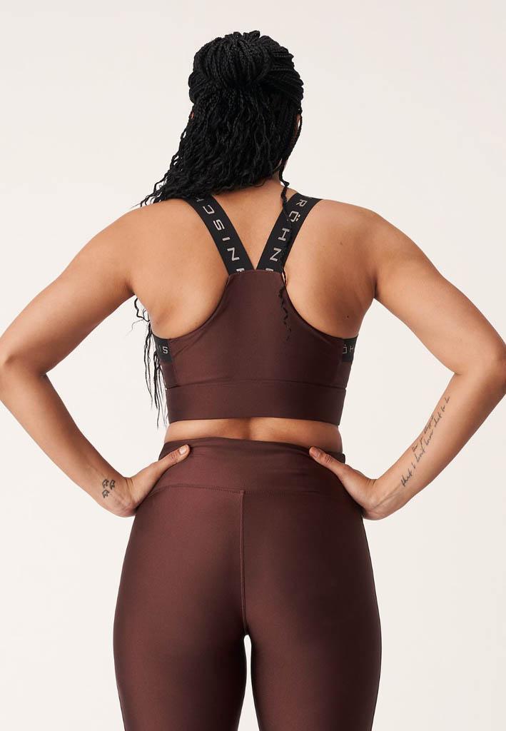 Shiny Kay Sports Bra