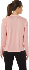 CORE LS TOP. Laufshirt langarm