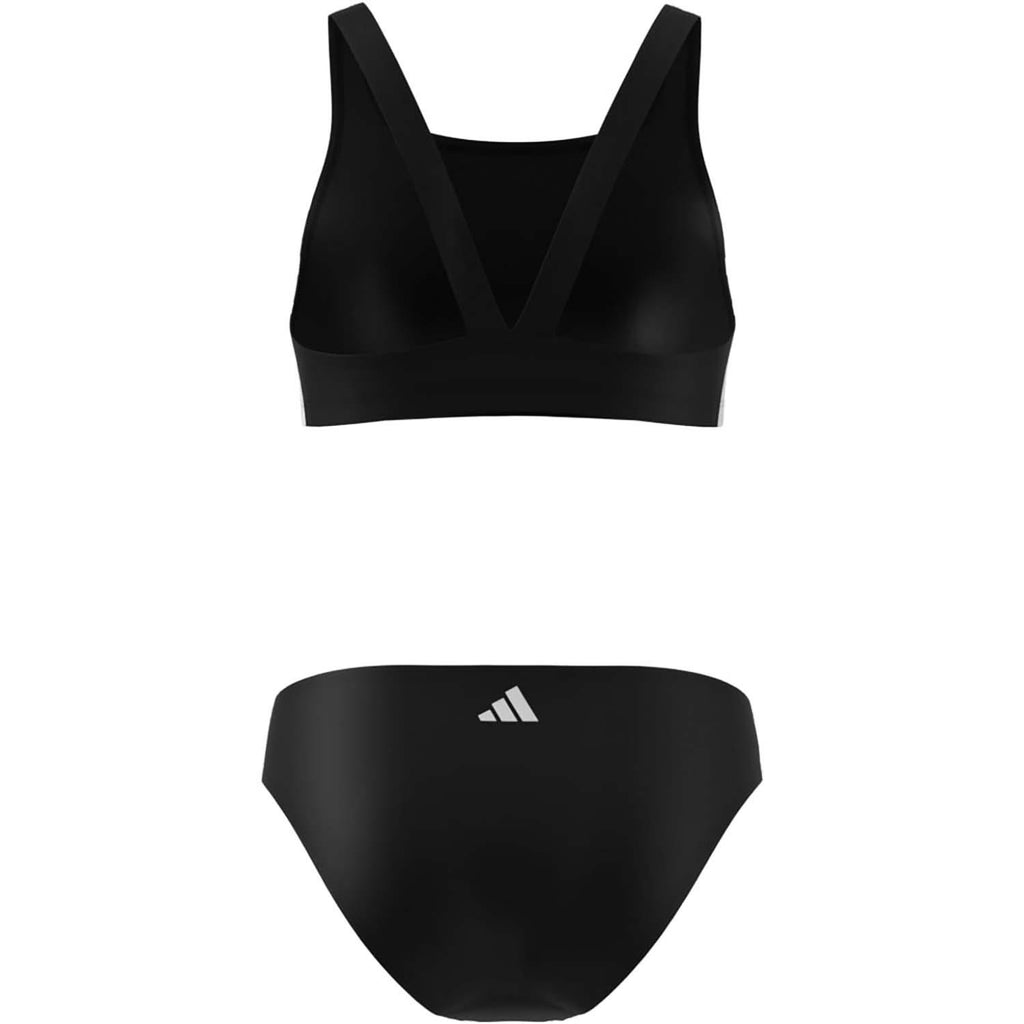 3-Stripes V-Back kids bikini