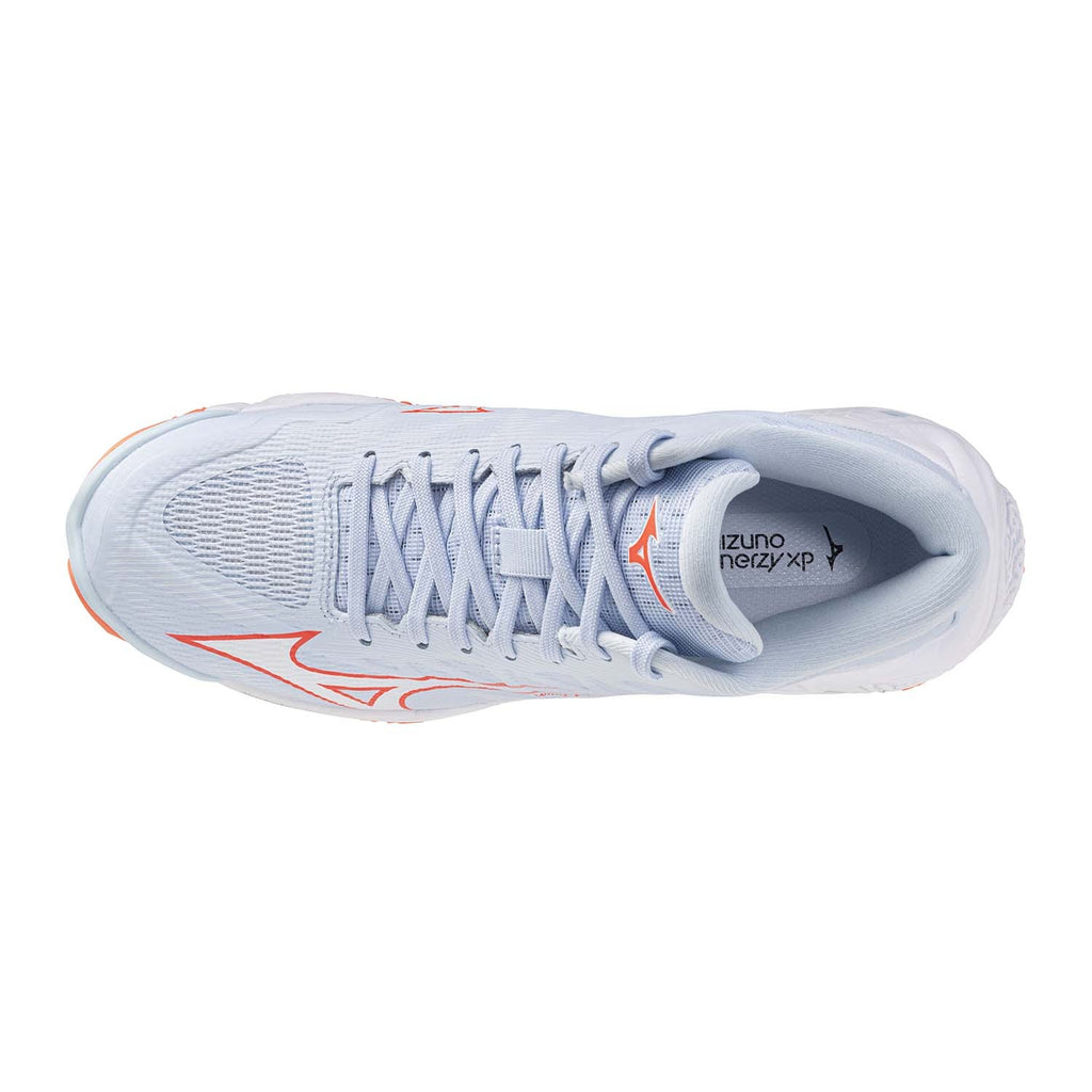 wave lightning elite mid volleybalschoenen