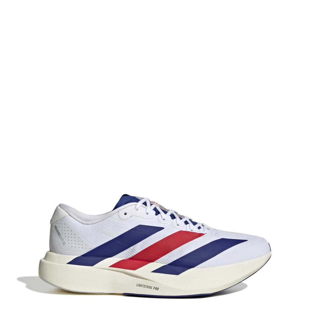 Adizero Evo Woven singlet running