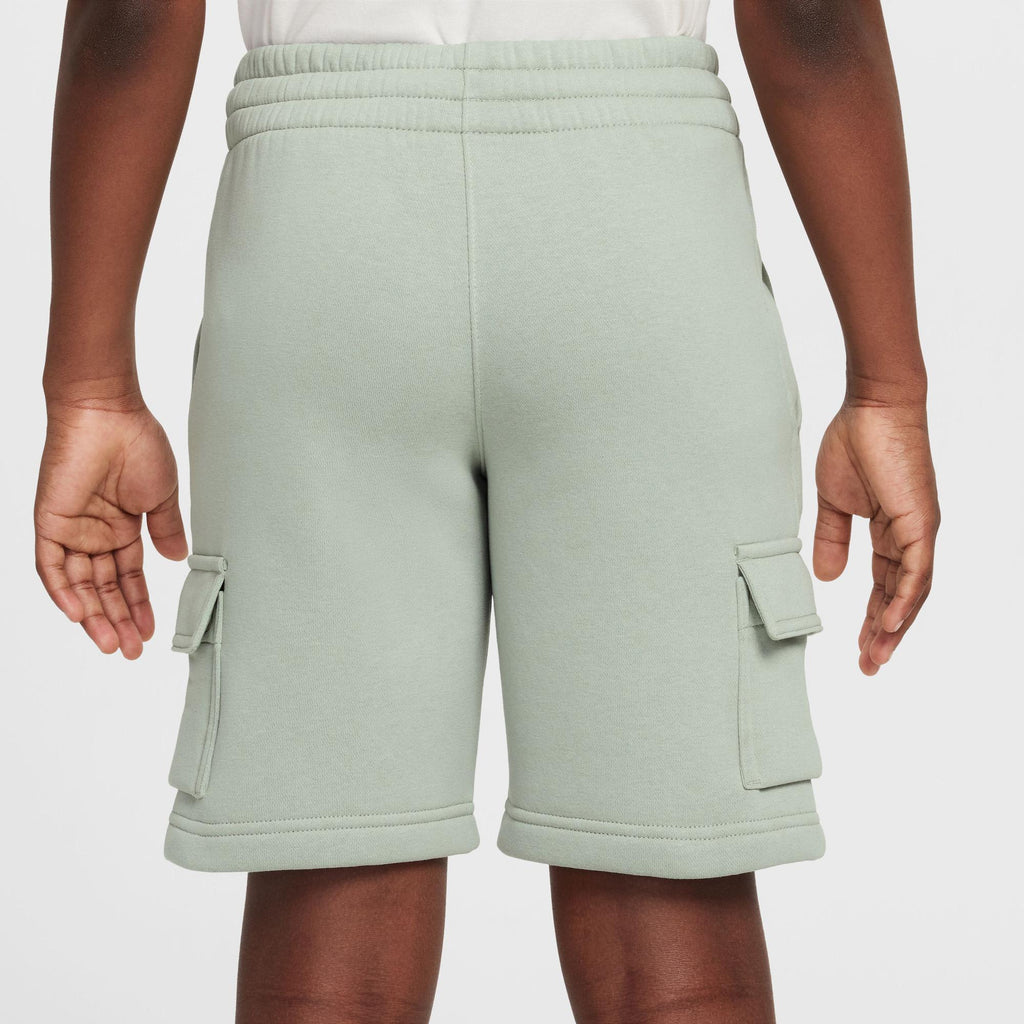 Fleece Cargo short