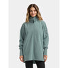 Rinda full-zipp Fleece sweater outdoor