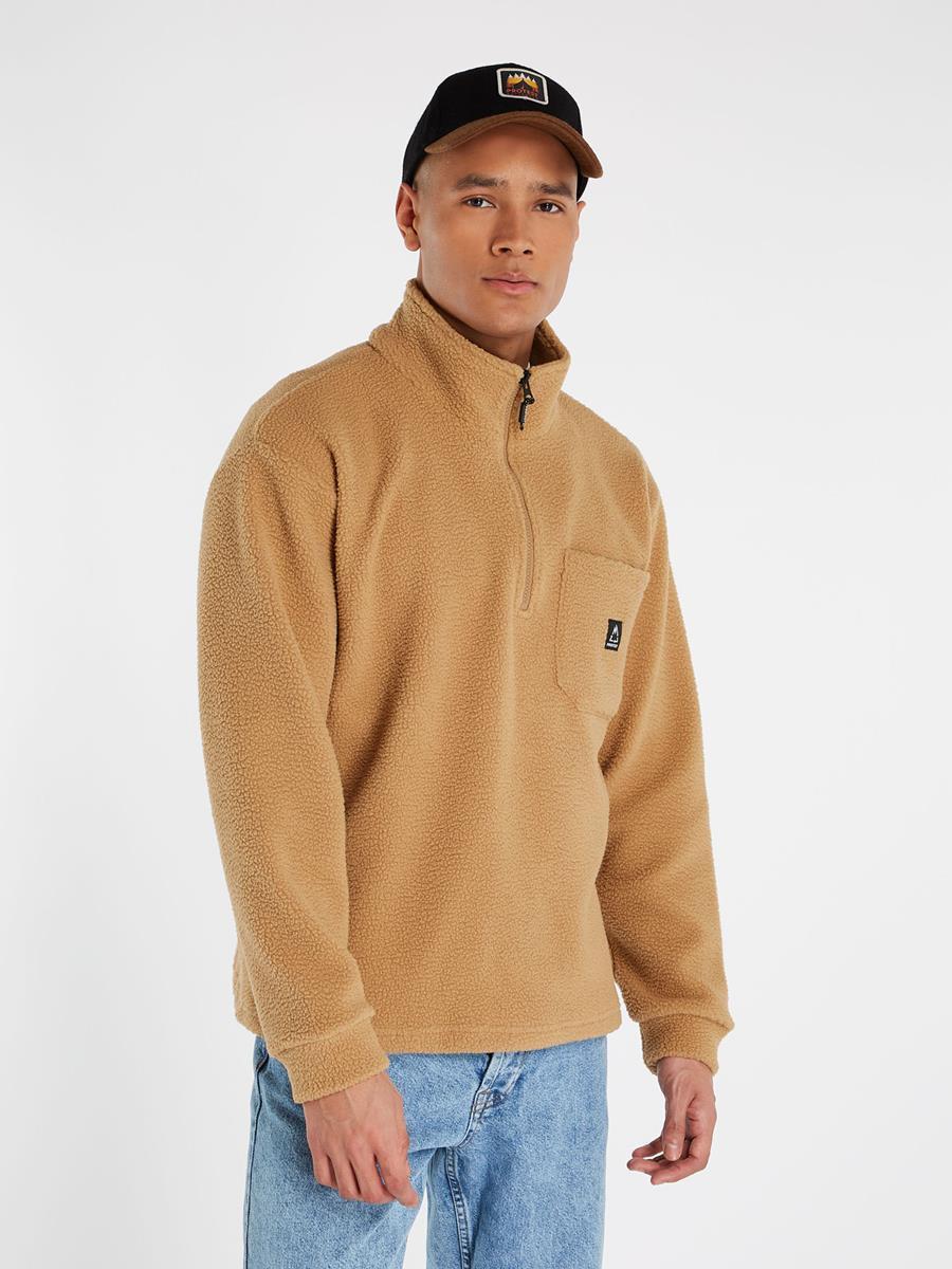 Prtsumner 1/4 Zip Top