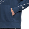 Giant Logo Hoodie (Uniseks)