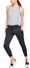 synthetic fleece jogger pant