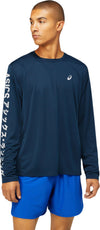 Katakana Longsleeve shirt
