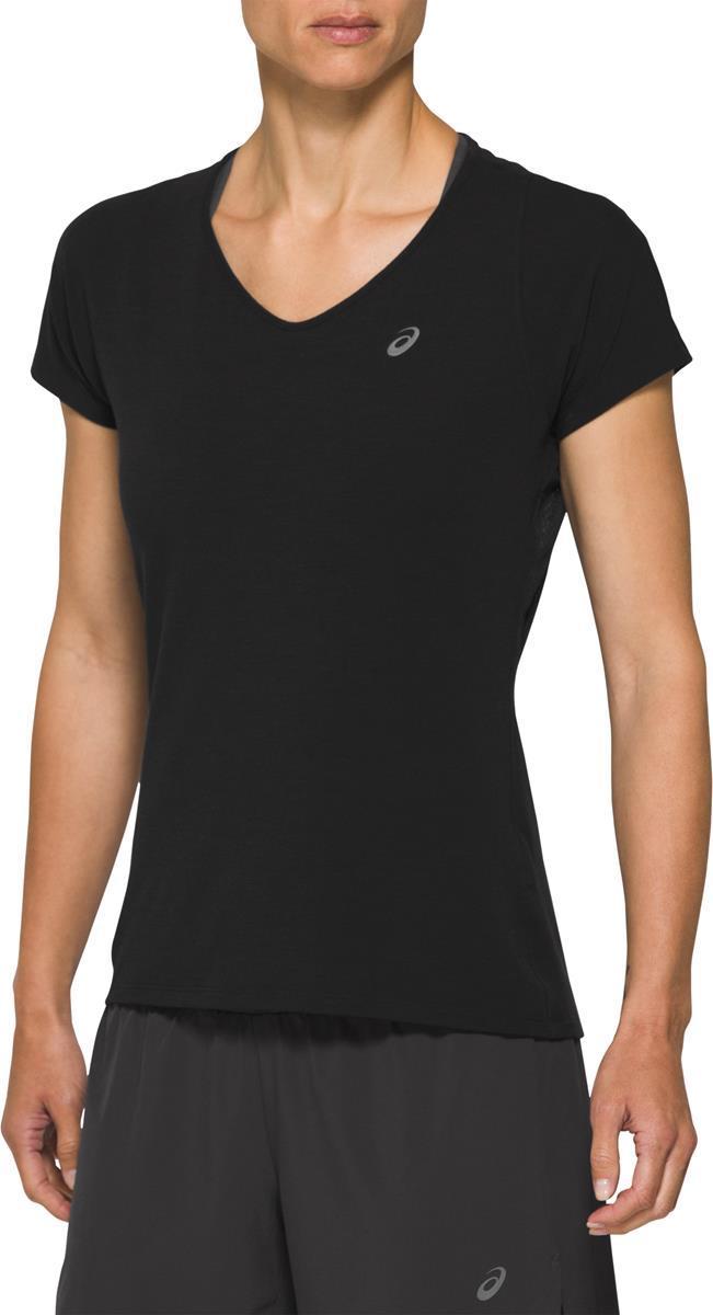 V-NECK SS TOP