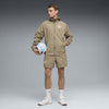 Om Pumatech Woven Voetbaltrainingsjack