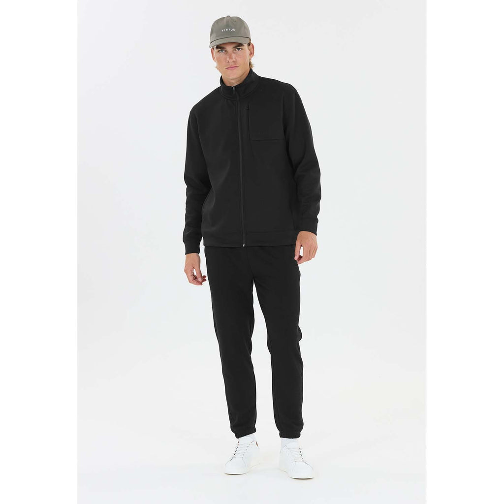 Taro Full-zip Sweatshirt