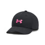 UNDER ARMOUR Girl's UA Blitzing Adj Kappe