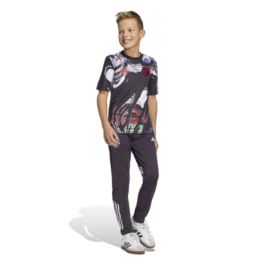 Manchester United Preshi Training T-shirt voetbal replica