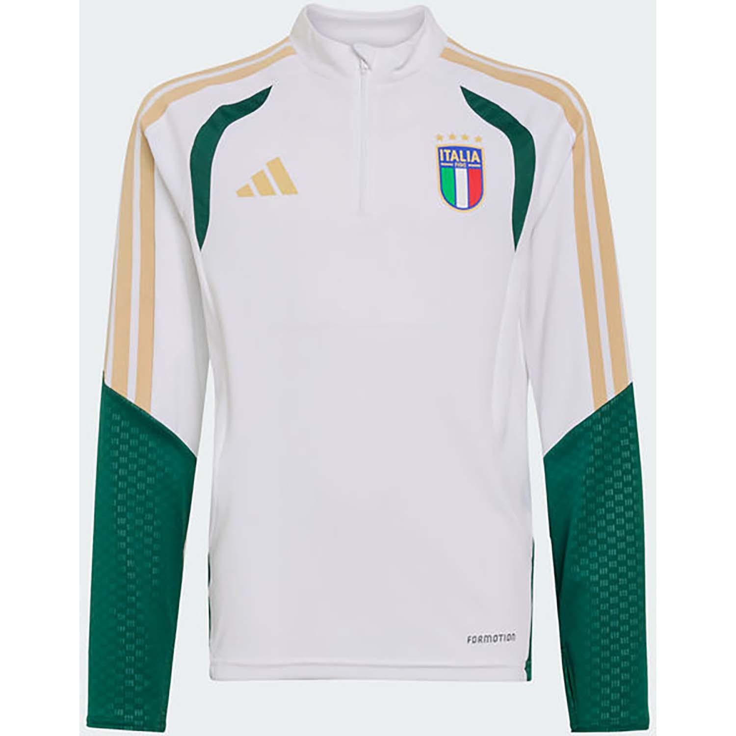 Italy 26 Tiro Training Top Kids