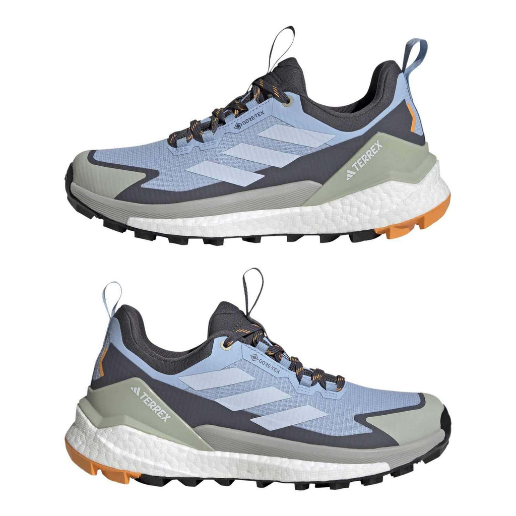 Terrex Free Hiker 2 Low Gore‑Tex Wandelschoenen low