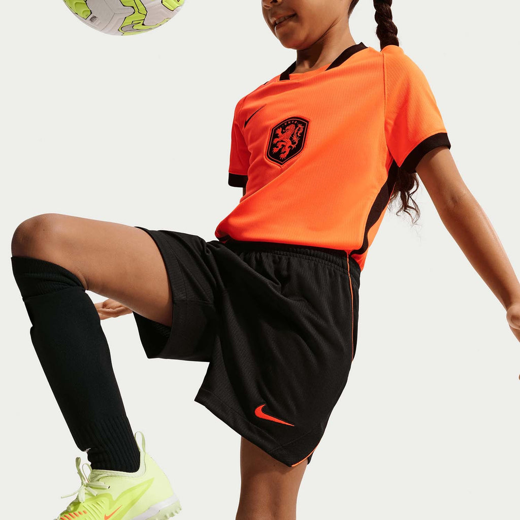 Nederland 2025/26 Stadium kids thuisshort