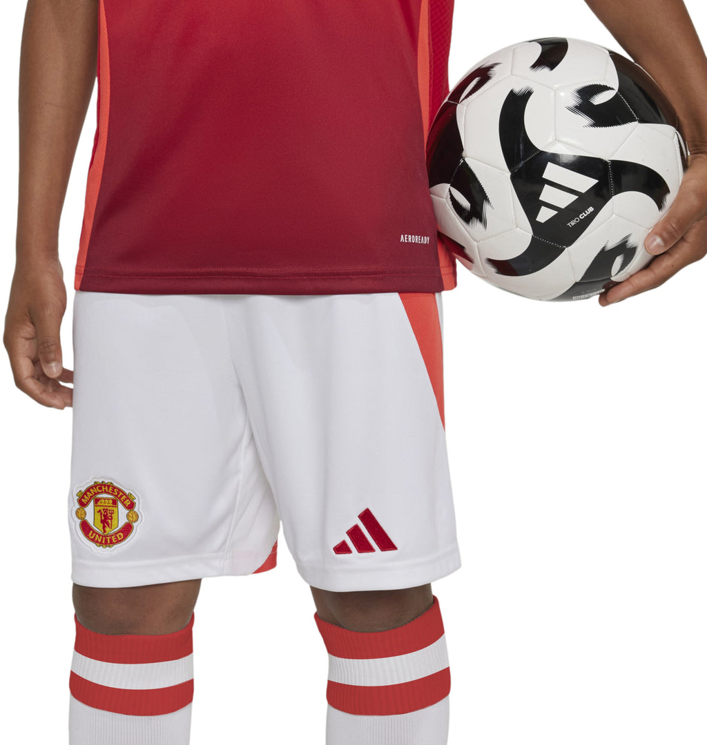 Manchester United 24/25 kids thuisshort