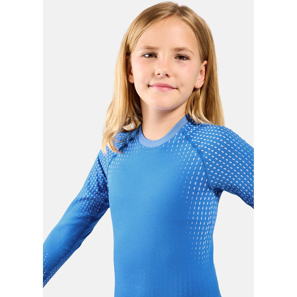 performance warm kids set