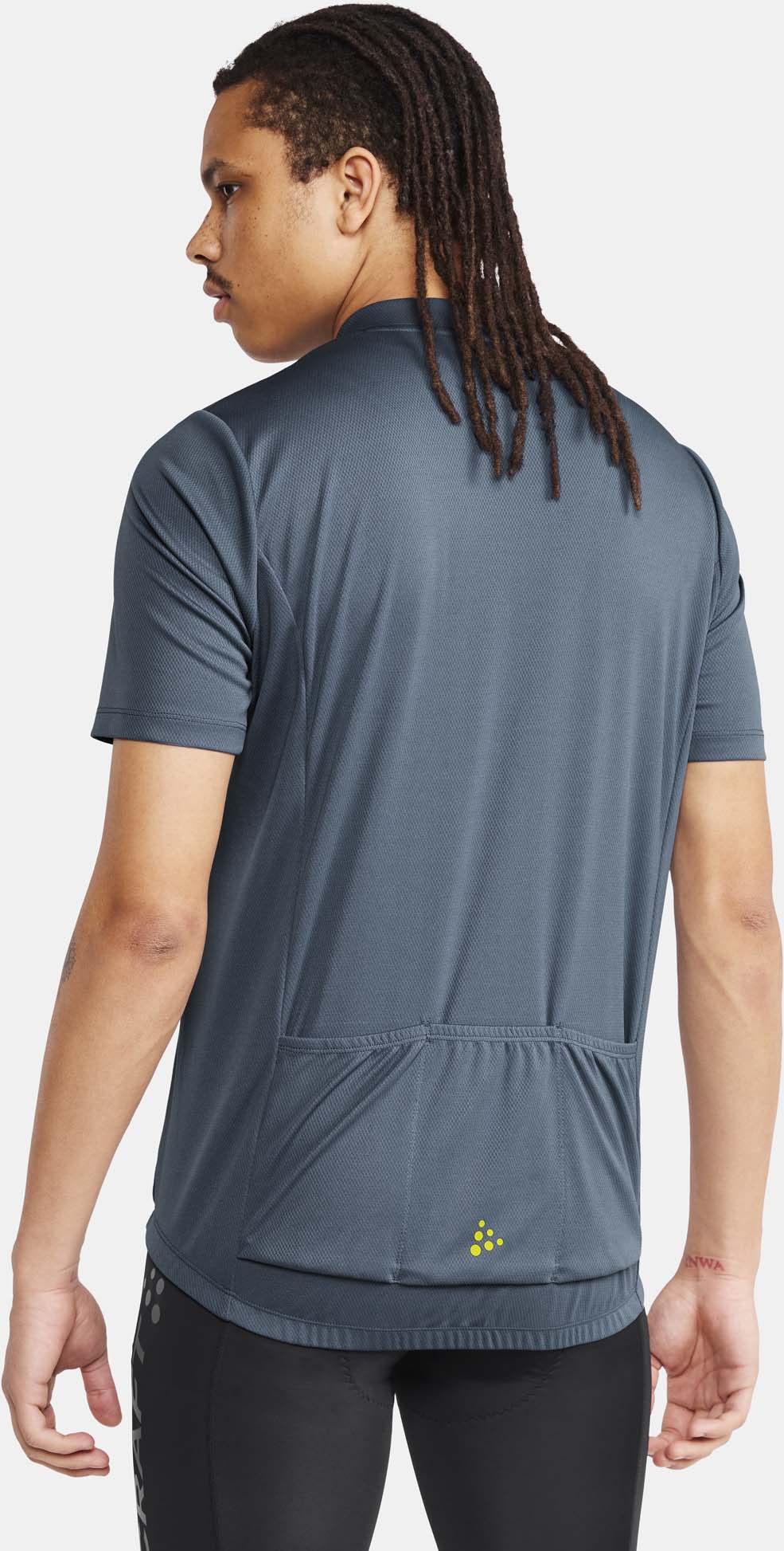 Core Endur Logo fietsshort