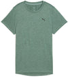 W Tad Essential Heather Te