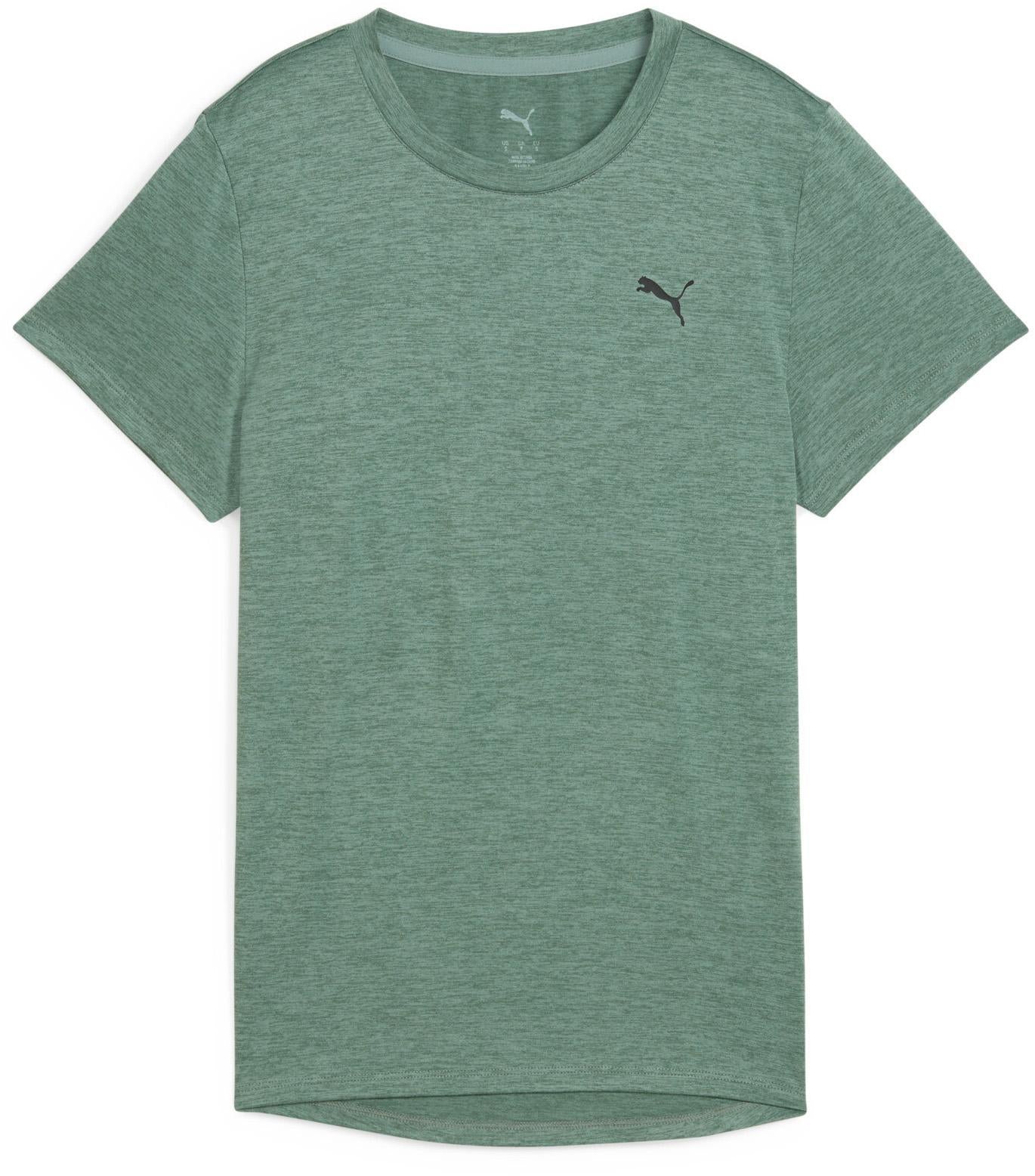 W Tad Essential Heather Te