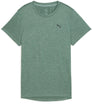 W Tad Essential Heather Te