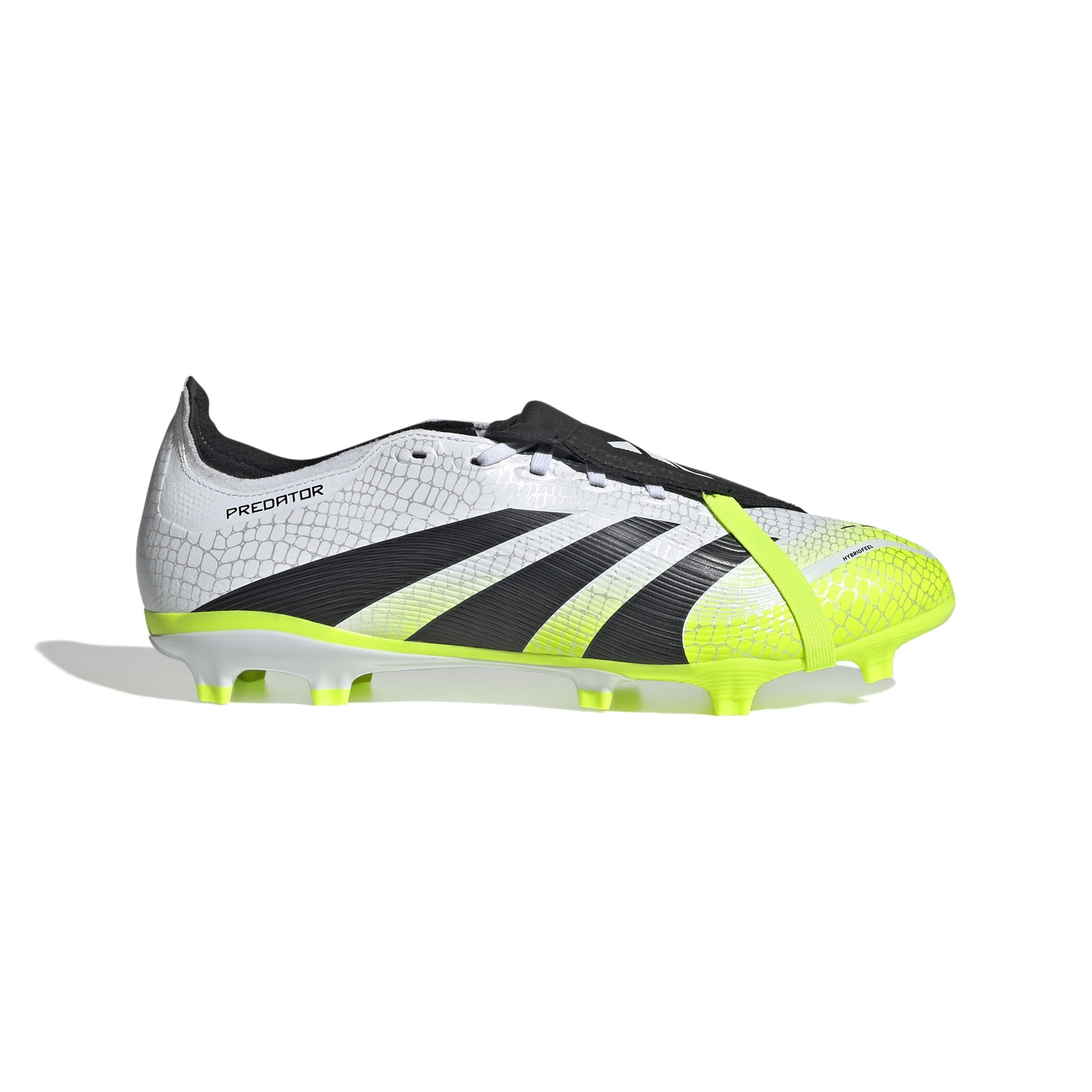 Predator League Fold-Over Tongue Stevige/Multi-Ground schoenen