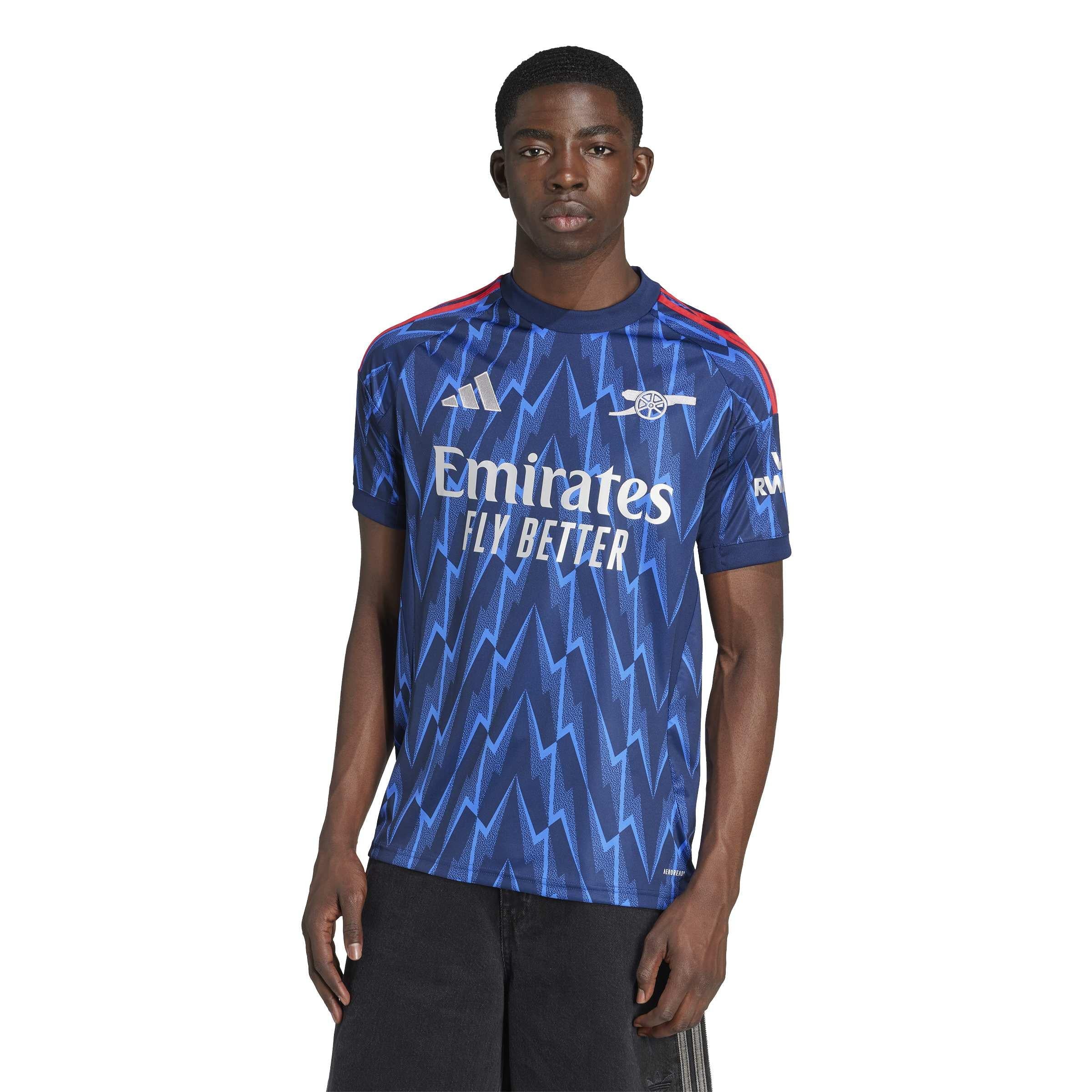 Arsenal 25/26 Uitshirt