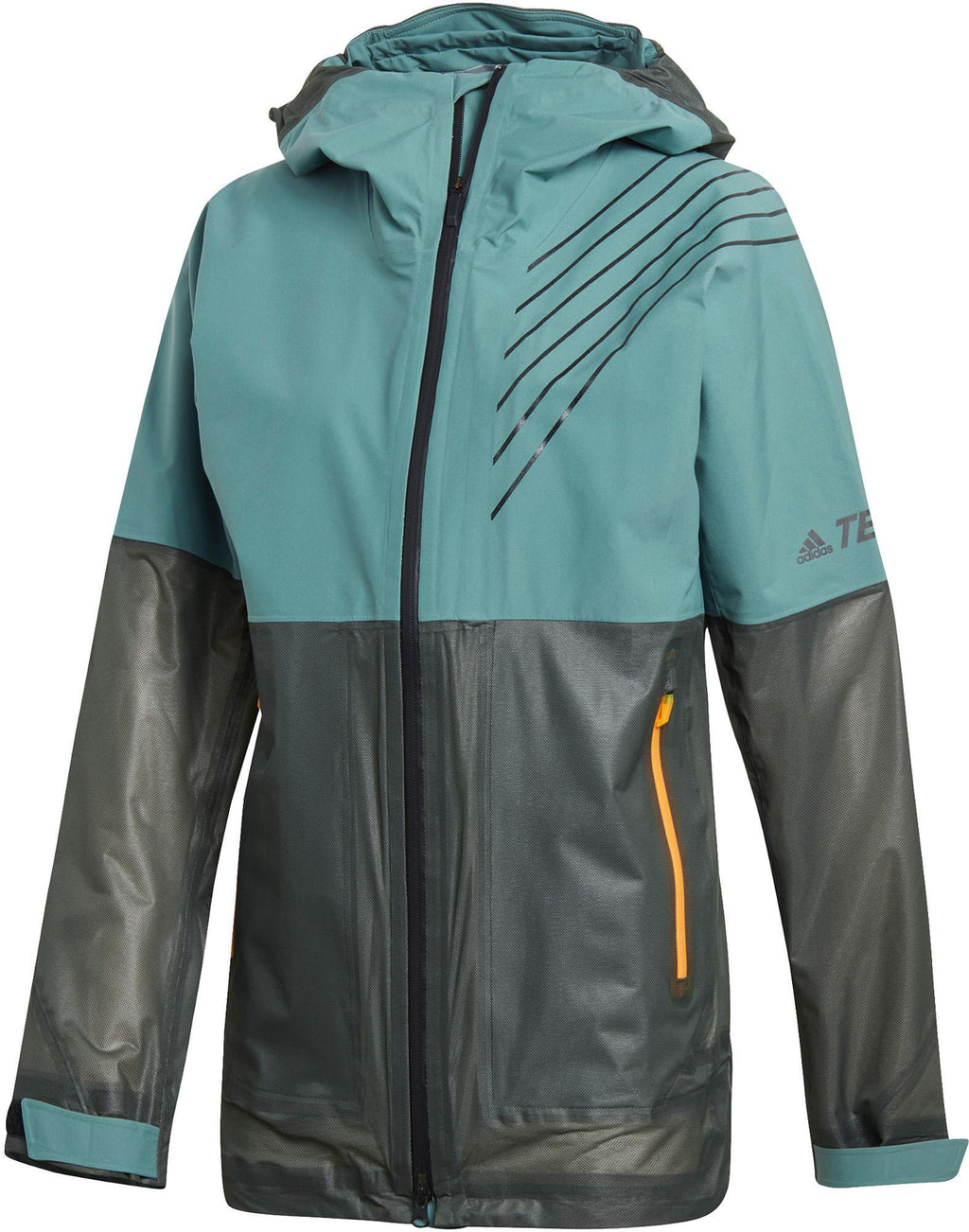 Terrex 3-Layer Zupahike Regenjack