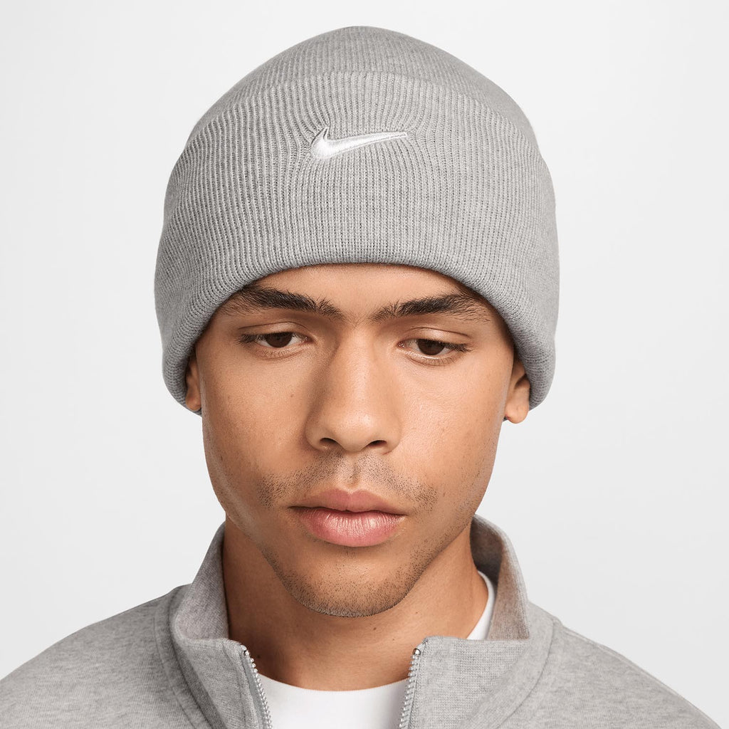 Peak Swoosh beanie