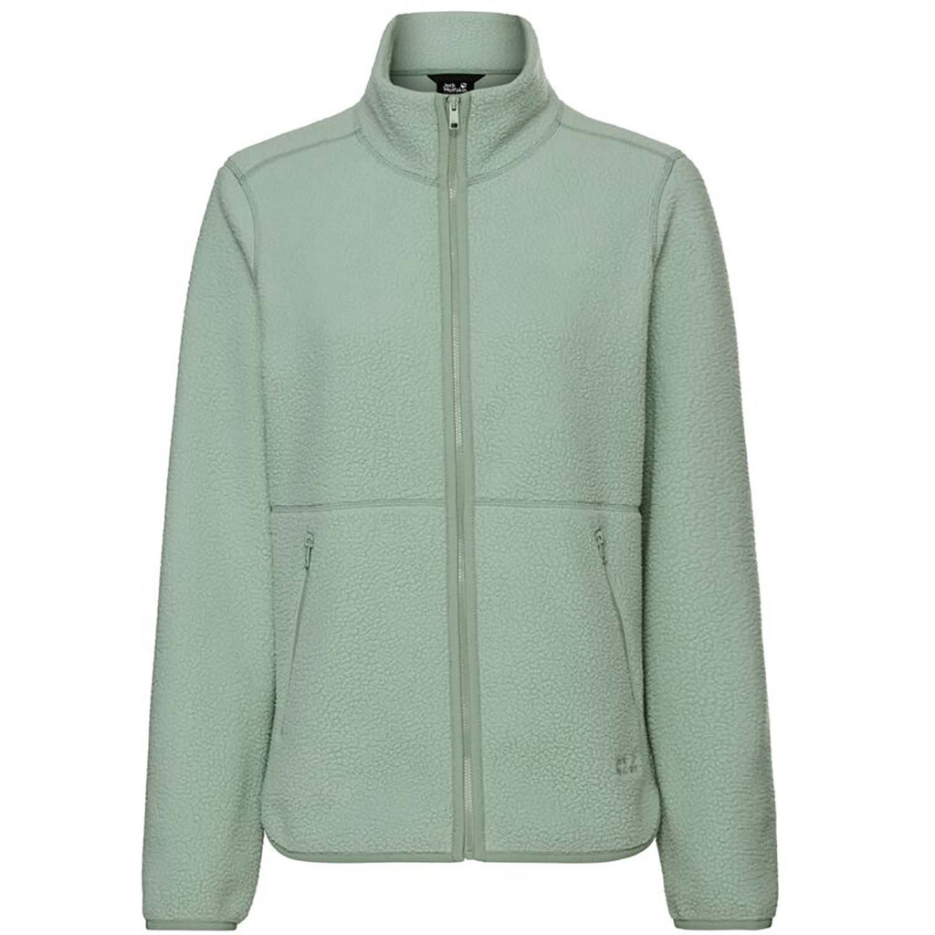 Lite Curl Full-zip Fleece sweater outdoor