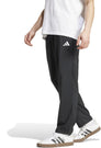 Essentials Small Logo Open-Hem Stanford broek